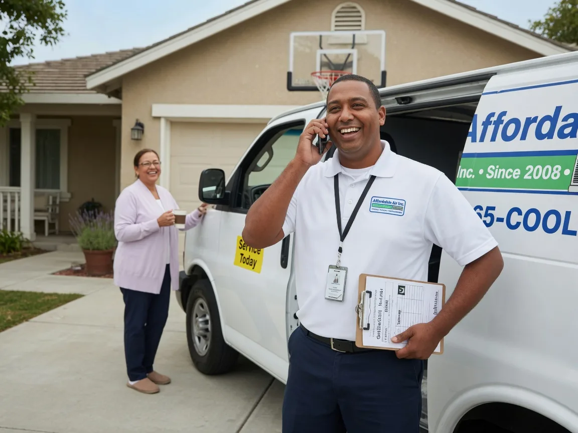 Central Ac Repair La Plata, MD FAQs